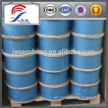 Zinc Coated 2mm Rope Wire for Auto Industry